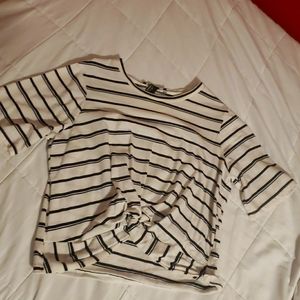 Forever 21 crop top.